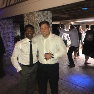 Meet your Posher, Greg